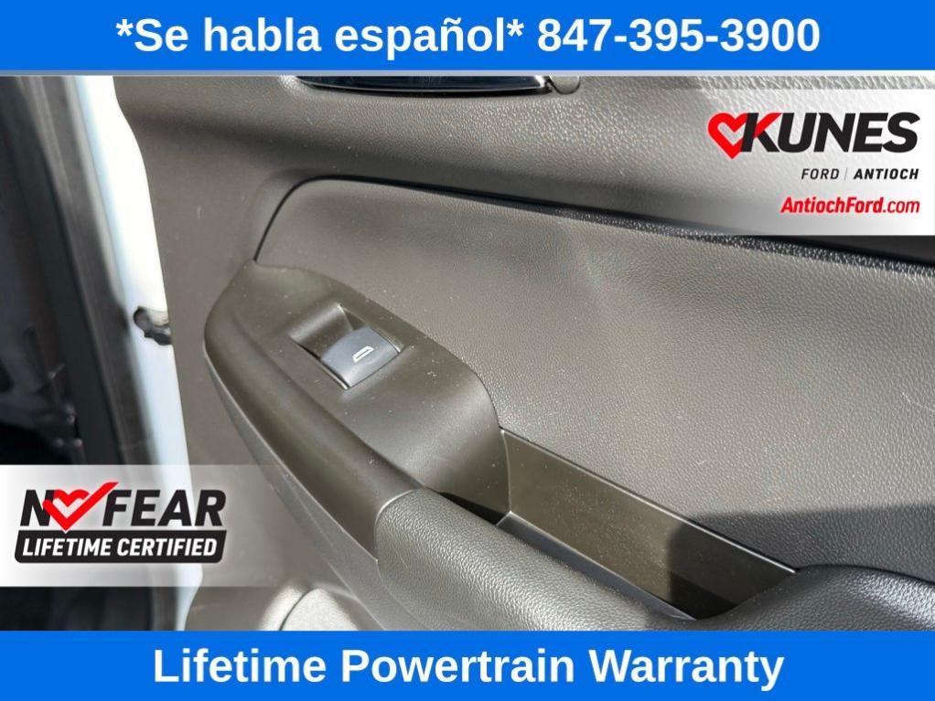 used 2024 Chevrolet TrailBlazer car, priced at $22,298