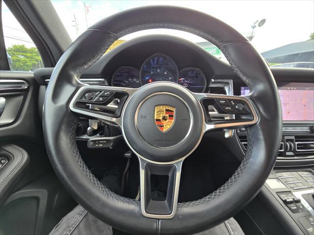 used 2021 Porsche Macan car, priced at $33,983