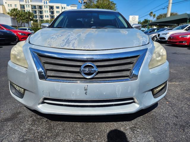 used 2015 Nissan Altima car, priced at $2,999