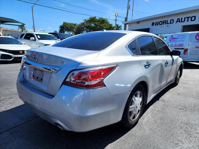 used 2015 Nissan Altima car, priced at $2,999