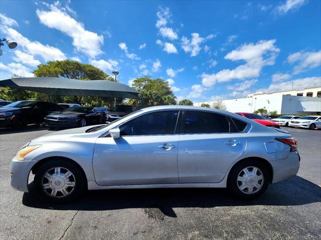 used 2015 Nissan Altima car, priced at $2,999