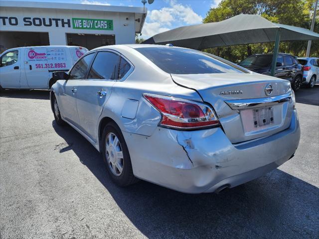 used 2015 Nissan Altima car, priced at $2,999