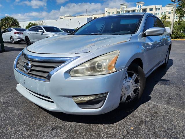 used 2015 Nissan Altima car, priced at $2,999