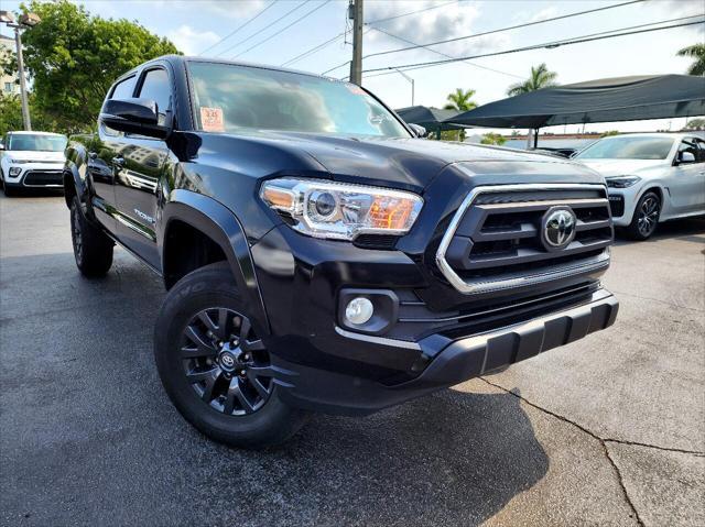 used 2022 Toyota Tacoma car, priced at $28,999