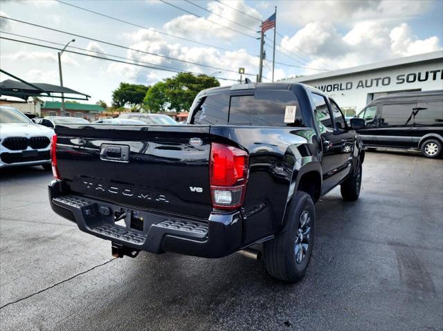 used 2022 Toyota Tacoma car, priced at $28,999