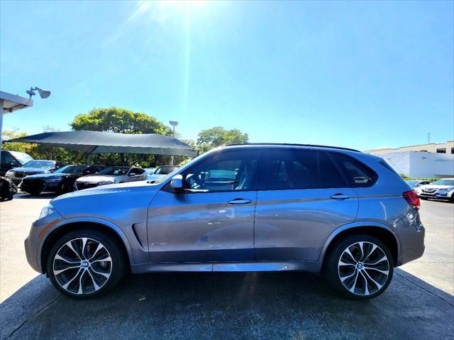 used 2018 BMW X5 car, priced at $18,959
