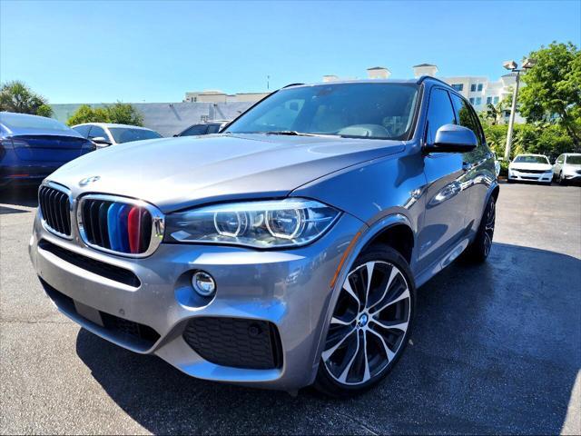 used 2018 BMW X5 car, priced at $18,959