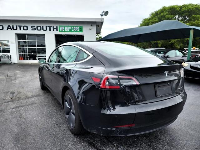 used 2020 Tesla Model 3 car, priced at $24,997