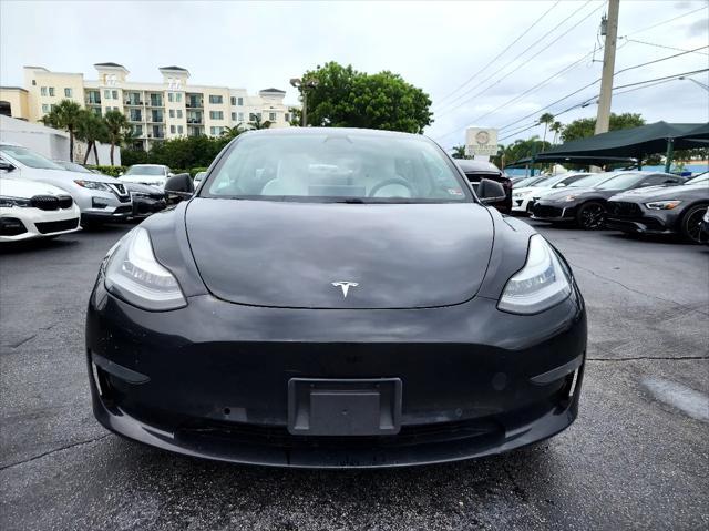 used 2020 Tesla Model 3 car, priced at $24,997