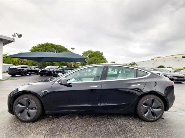 used 2020 Tesla Model 3 car, priced at $24,997