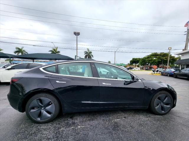 used 2020 Tesla Model 3 car, priced at $24,997