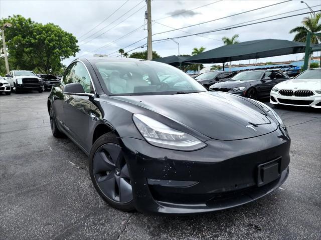 used 2020 Tesla Model 3 car, priced at $24,997