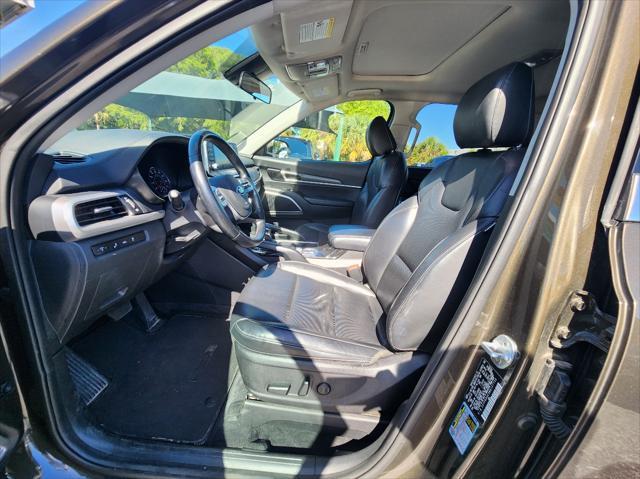 used 2021 Kia Telluride car, priced at $28,999