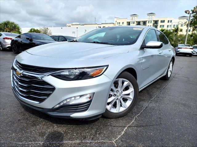 used 2020 Chevrolet Malibu car, priced at $15,999