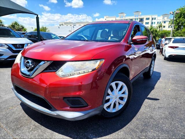 used 2015 Nissan Rogue car, priced at $12,949