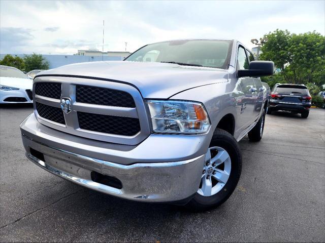 used 2021 Ram 1500 Classic car, priced at $25,959
