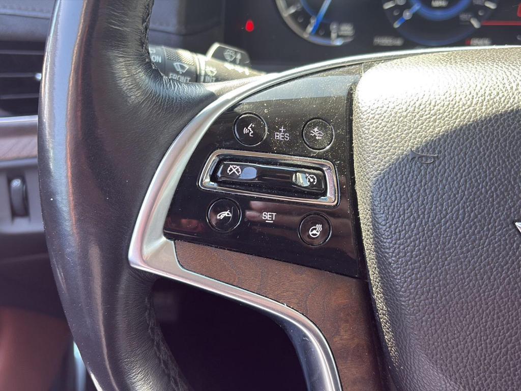 used 2019 Cadillac Escalade ESV car, priced at $33,980