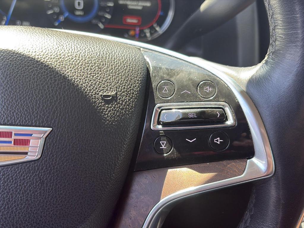 used 2019 Cadillac Escalade ESV car, priced at $33,980