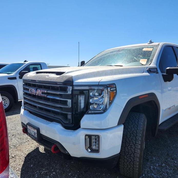 used 2022 GMC Sierra 2500 car, priced at $63,980