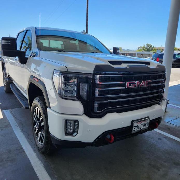 used 2022 GMC Sierra 2500 car, priced at $63,980