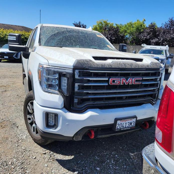 used 2022 GMC Sierra 2500 car, priced at $63,980