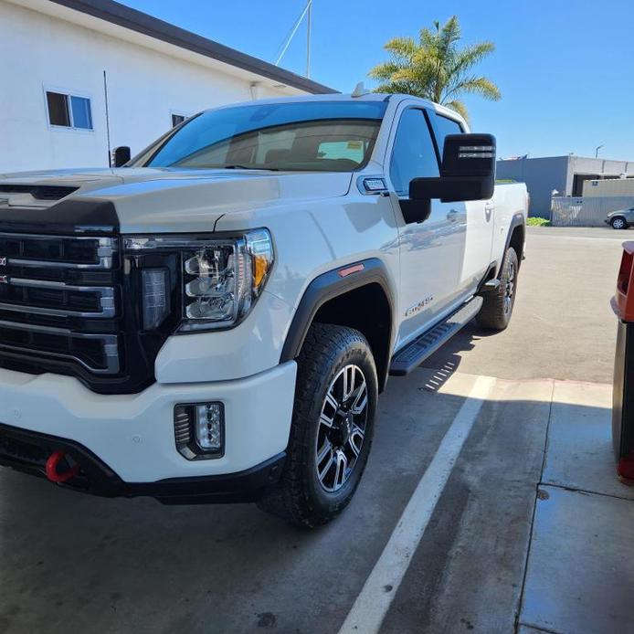 used 2022 GMC Sierra 2500 car, priced at $63,980