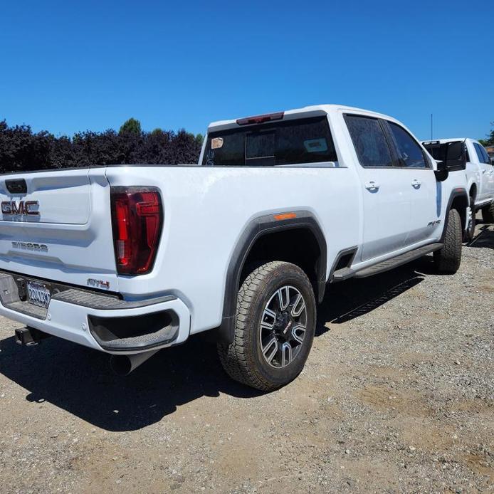 used 2022 GMC Sierra 2500 car, priced at $63,980