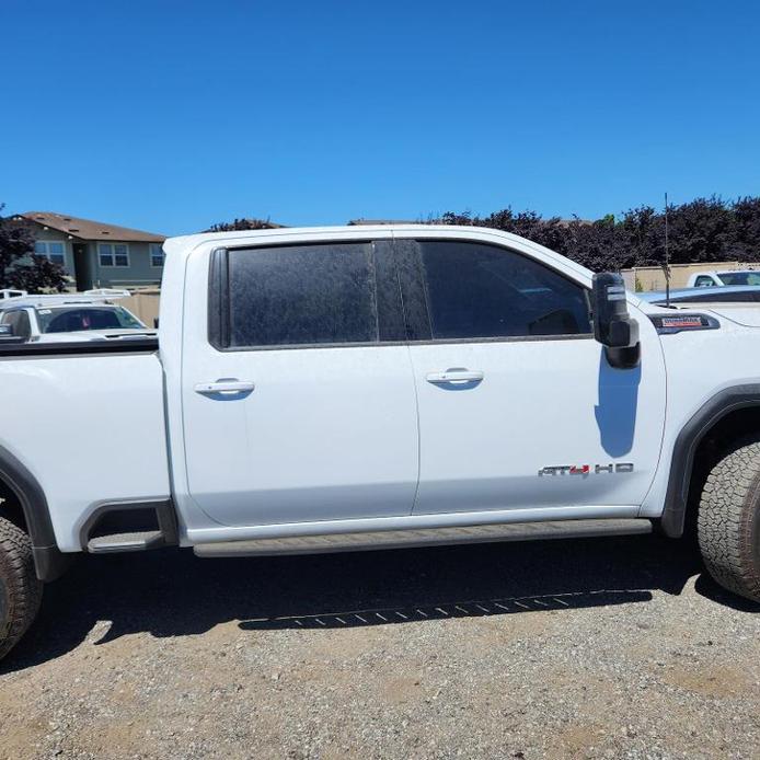 used 2022 GMC Sierra 2500 car, priced at $63,980