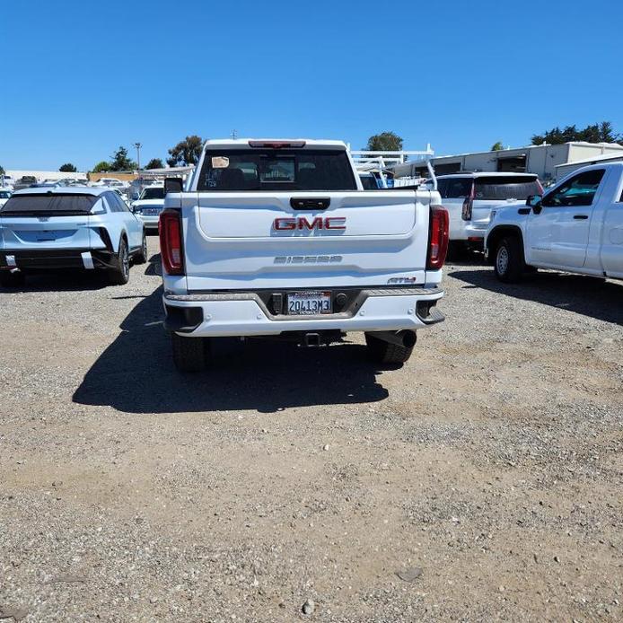 used 2022 GMC Sierra 2500 car, priced at $63,980