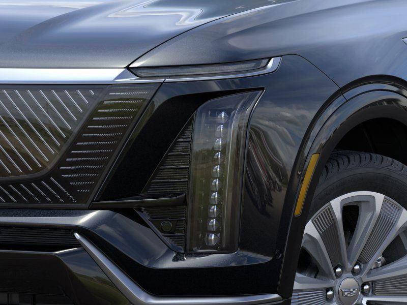 new 2026 Cadillac VISTIQ car, priced at $79,415