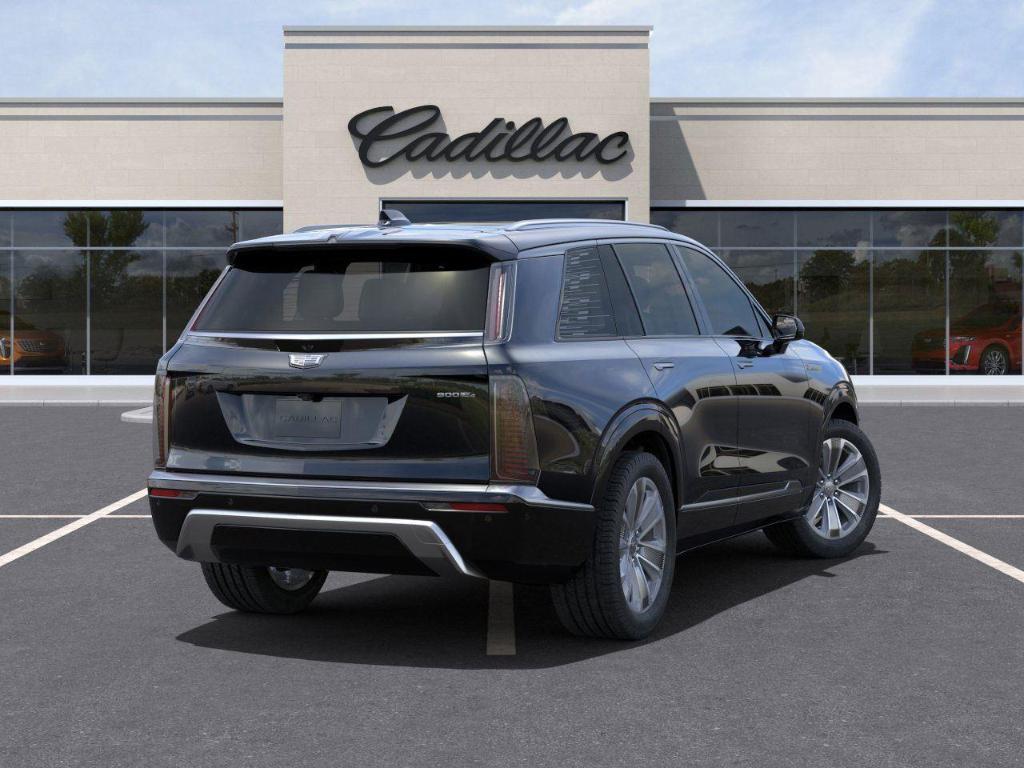 new 2026 Cadillac VISTIQ car, priced at $79,415