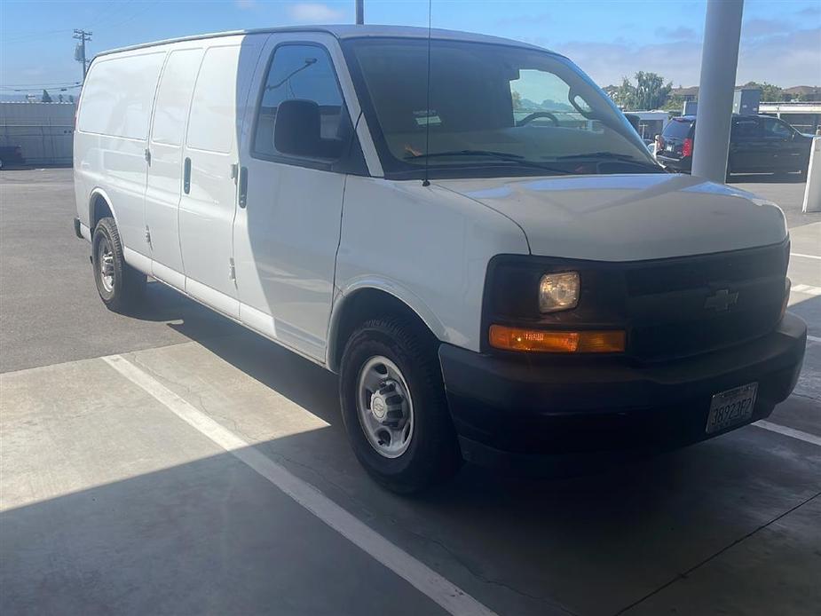 used 2017 Chevrolet Express 2500 car, priced at $22,480