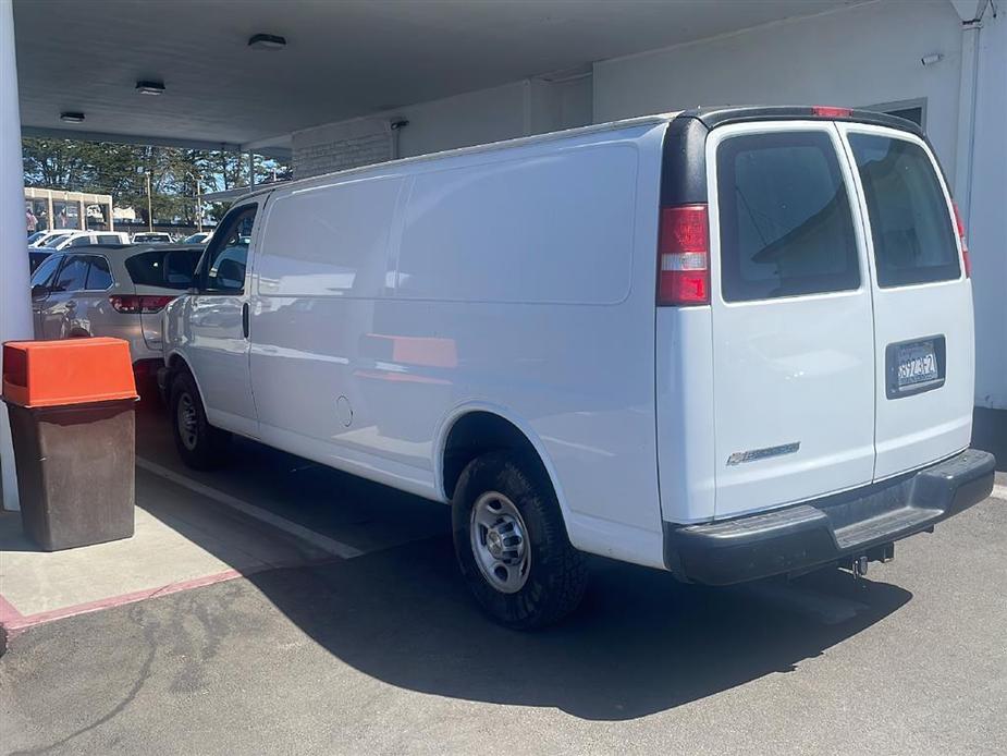 used 2017 Chevrolet Express 2500 car, priced at $22,480