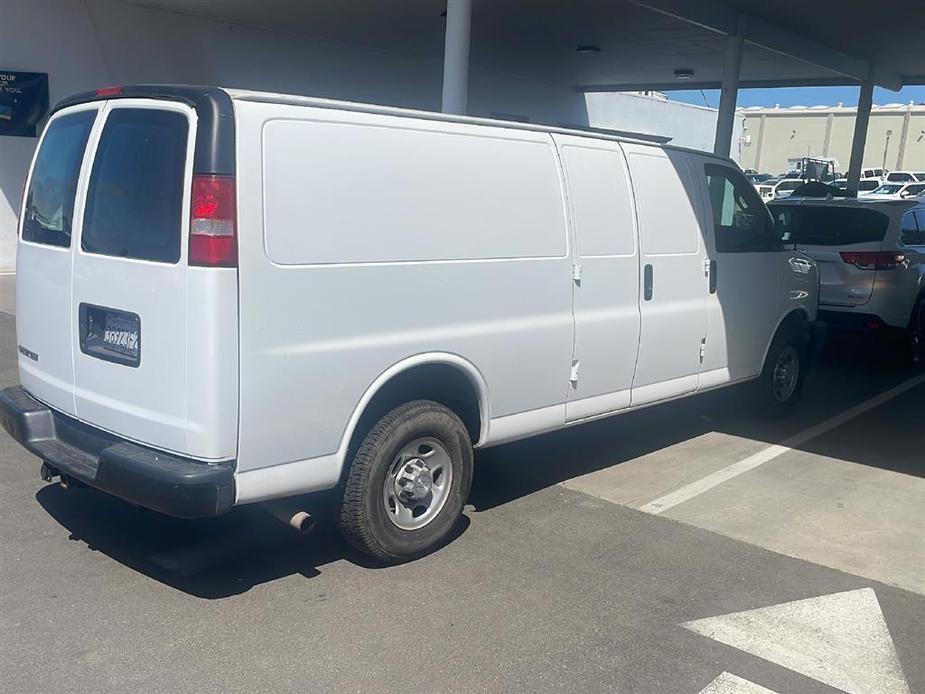 used 2017 Chevrolet Express 2500 car, priced at $22,480