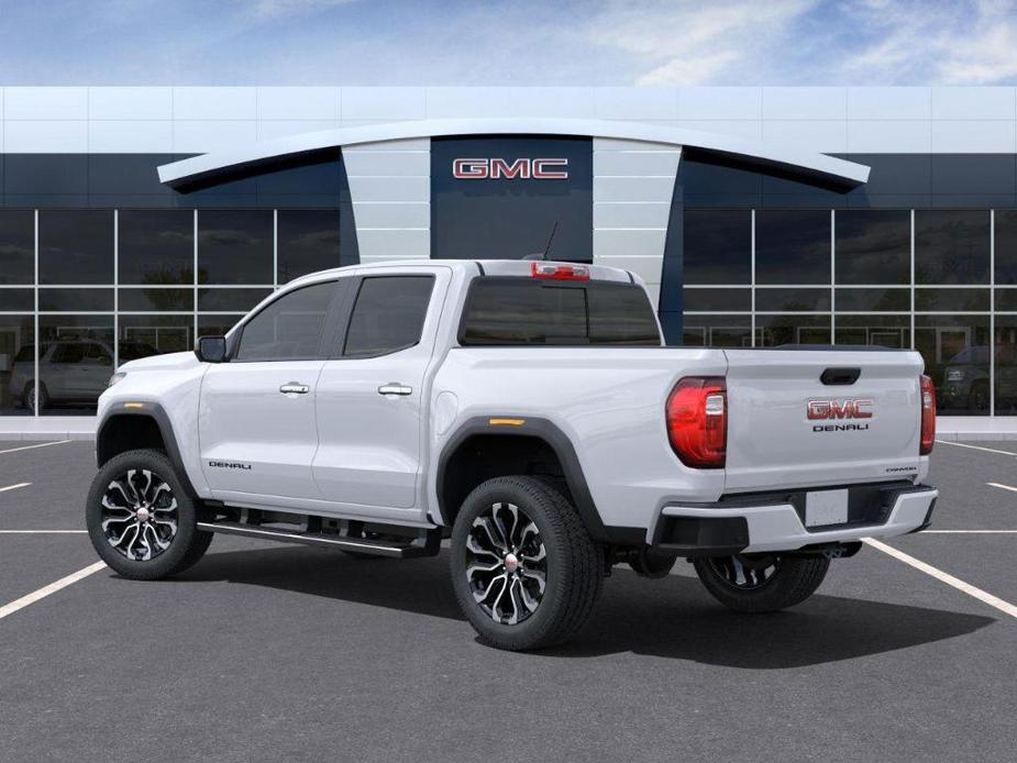 new 2024 GMC Canyon car, priced at $53,340