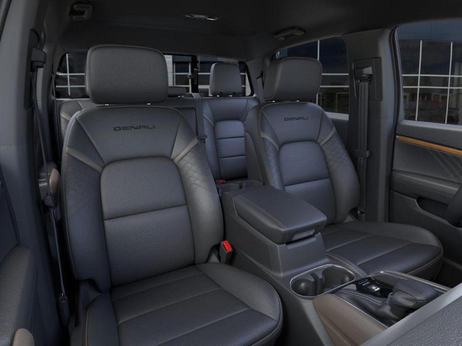 new 2024 GMC Canyon car, priced at $53,340