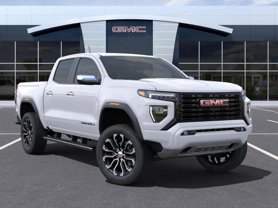 new 2024 GMC Canyon car, priced at $53,340