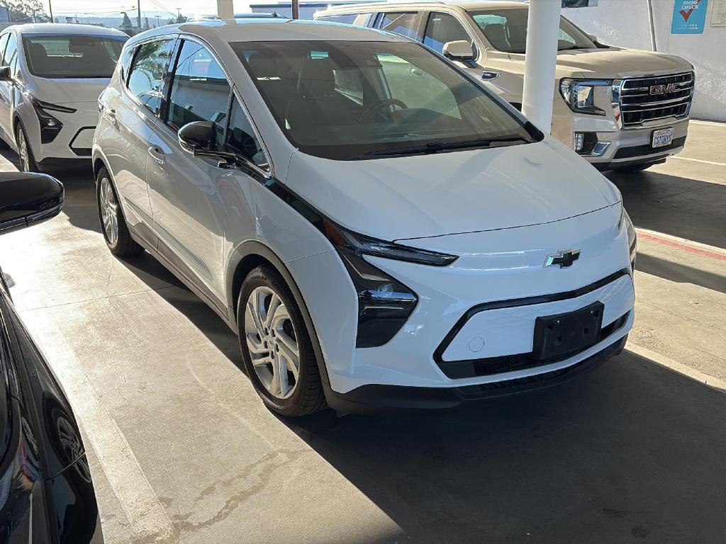 used 2023 Chevrolet Bolt EV car, priced at $15,980