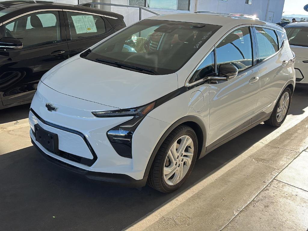 used 2023 Chevrolet Bolt EV car, priced at $15,980