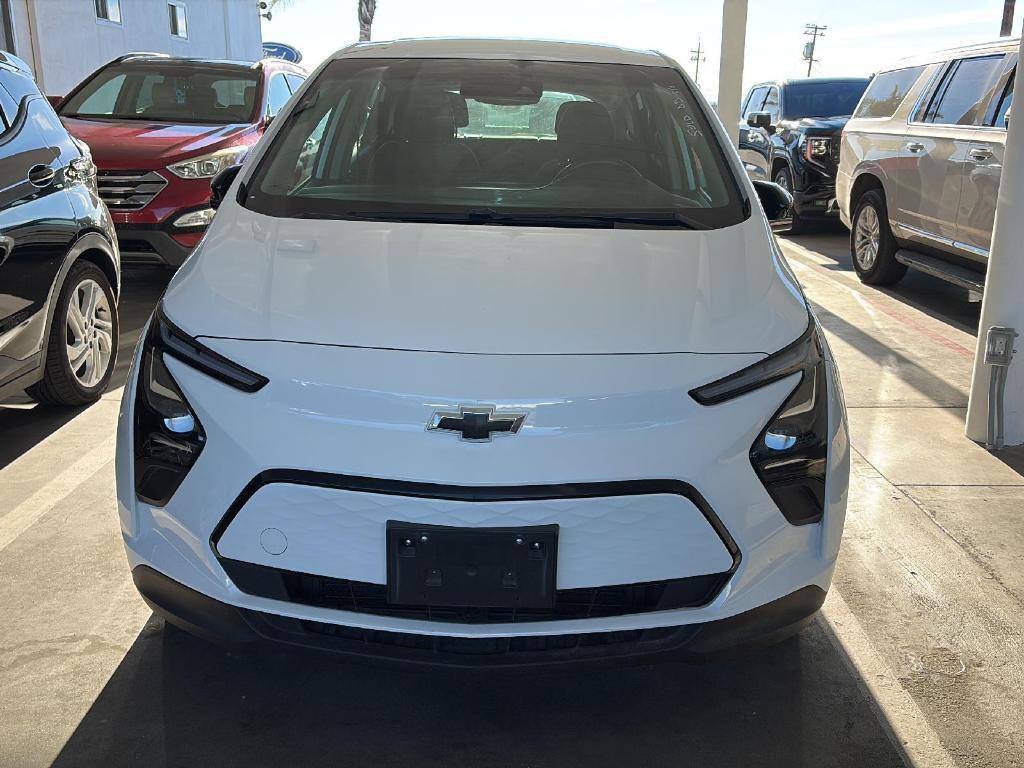 used 2023 Chevrolet Bolt EV car, priced at $15,980