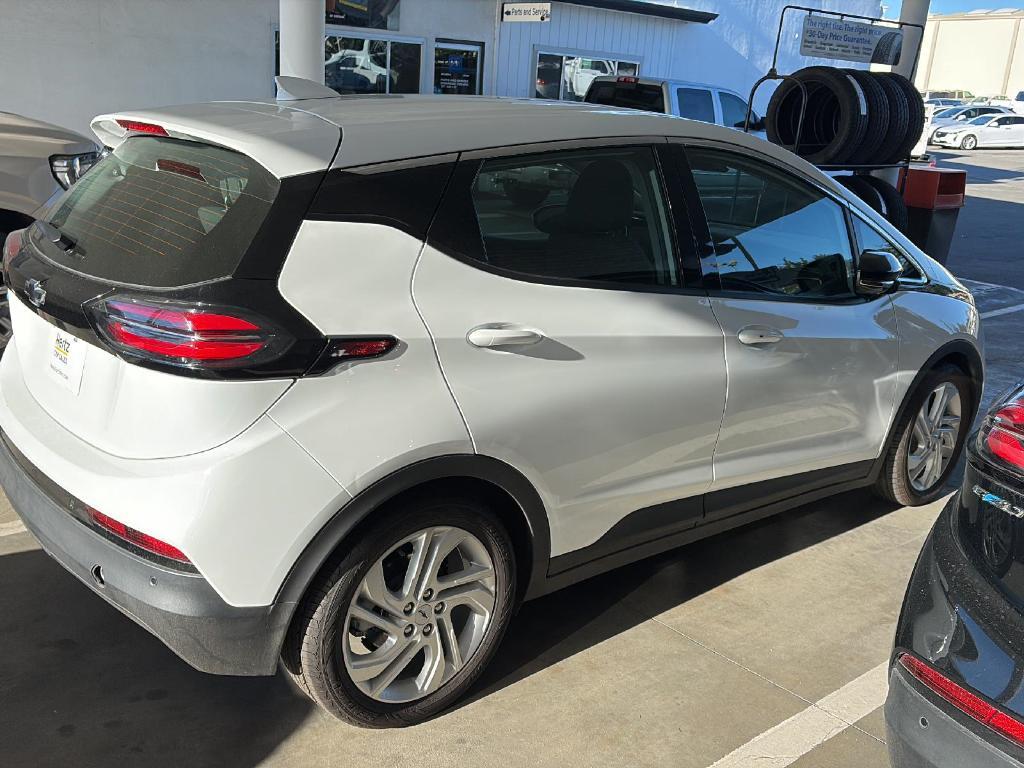 used 2023 Chevrolet Bolt EV car, priced at $15,980