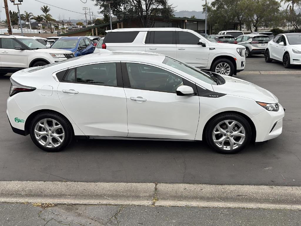 used 2017 Chevrolet Volt car, priced at $13,980