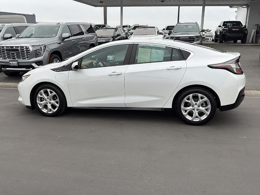 used 2017 Chevrolet Volt car, priced at $13,980