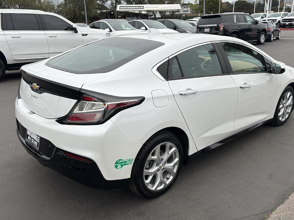 used 2017 Chevrolet Volt car, priced at $13,980