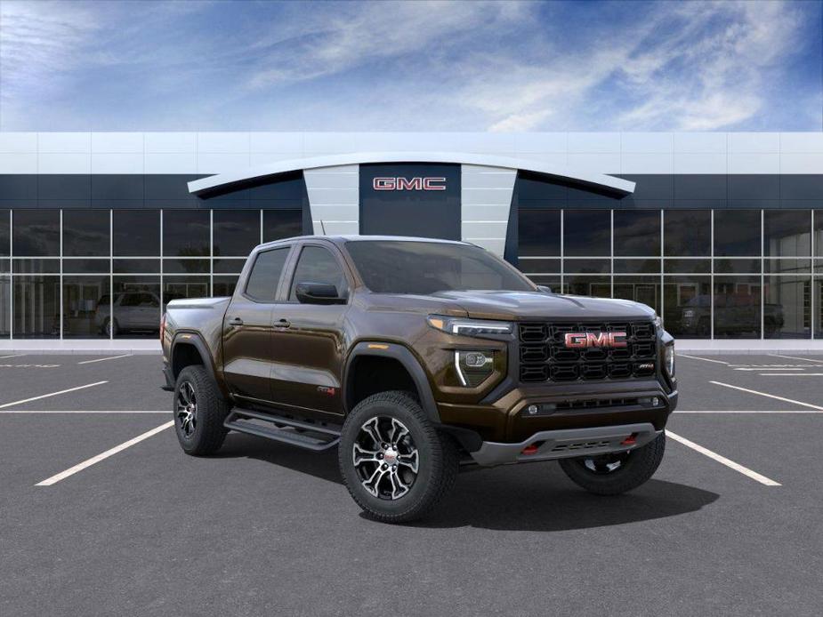 new 2024 GMC Canyon car, priced at $47,860