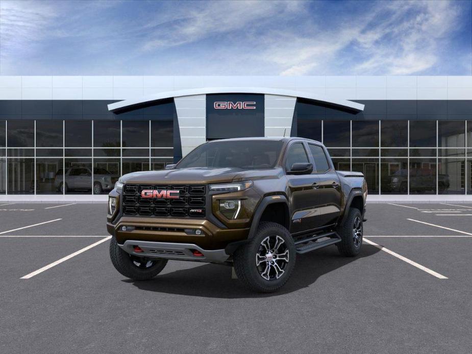 new 2024 GMC Canyon car, priced at $47,860