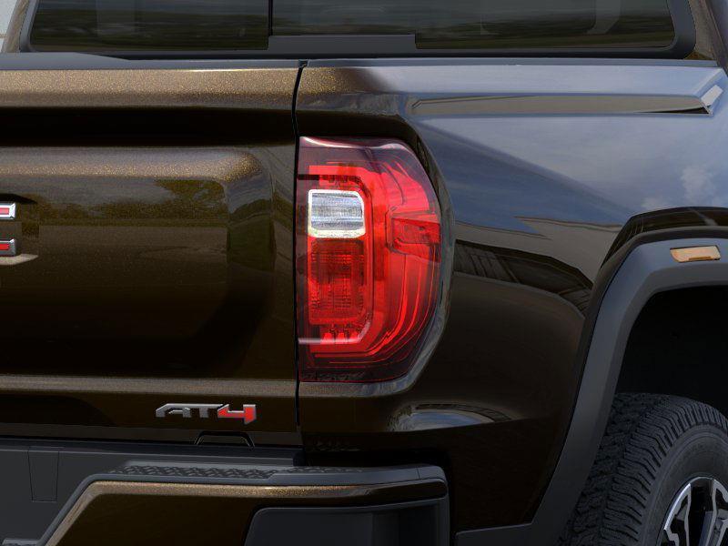 new 2024 GMC Canyon car, priced at $47,860