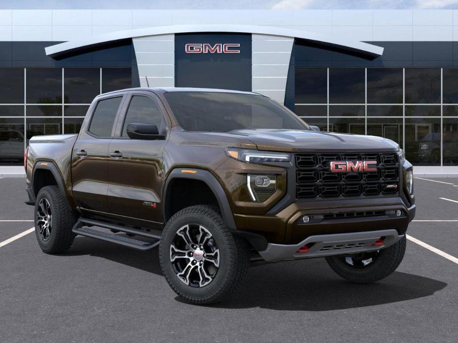 new 2024 GMC Canyon car, priced at $47,860