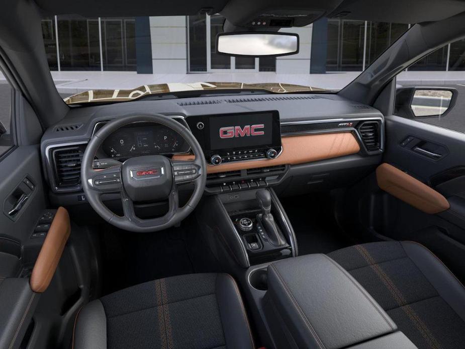 new 2024 GMC Canyon car, priced at $47,860