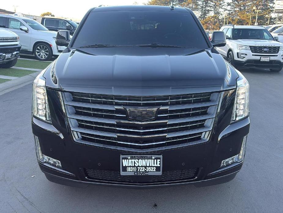 used 2020 Cadillac Escalade ESV car, priced at $35,980